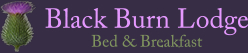 Black Burn Lodge Bed & Breakfast